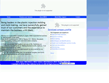 Tablet Screenshot of meikibc.com